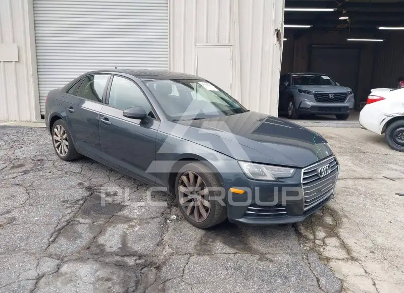2017 Audi A4 photo