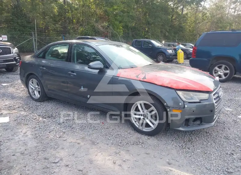 2017 Audi A4 photo