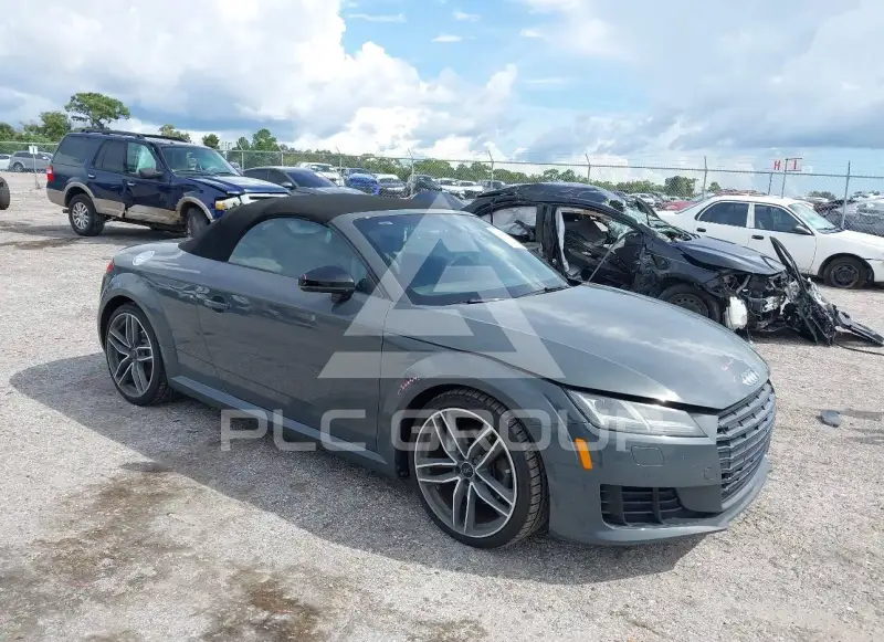 2017 Audi TT фото