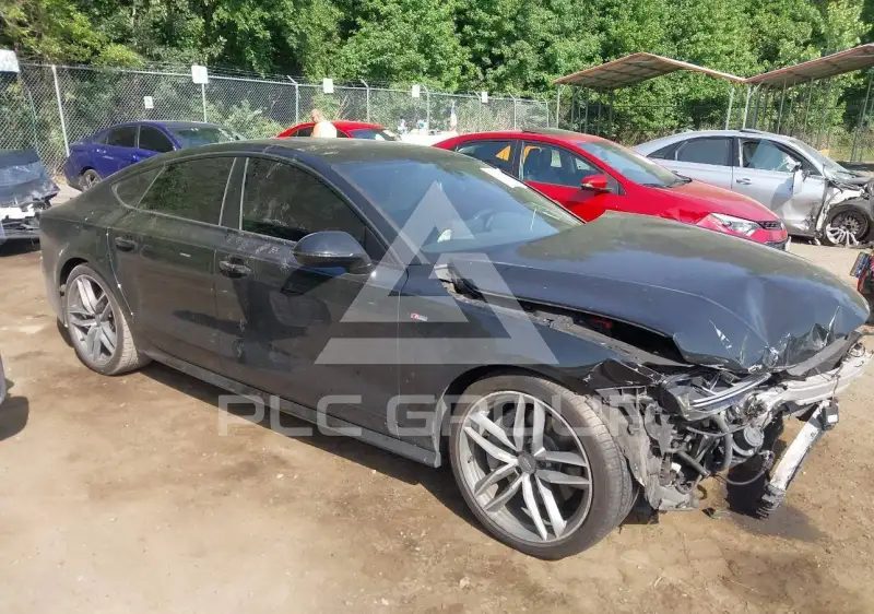 2017 Audi A7 photo