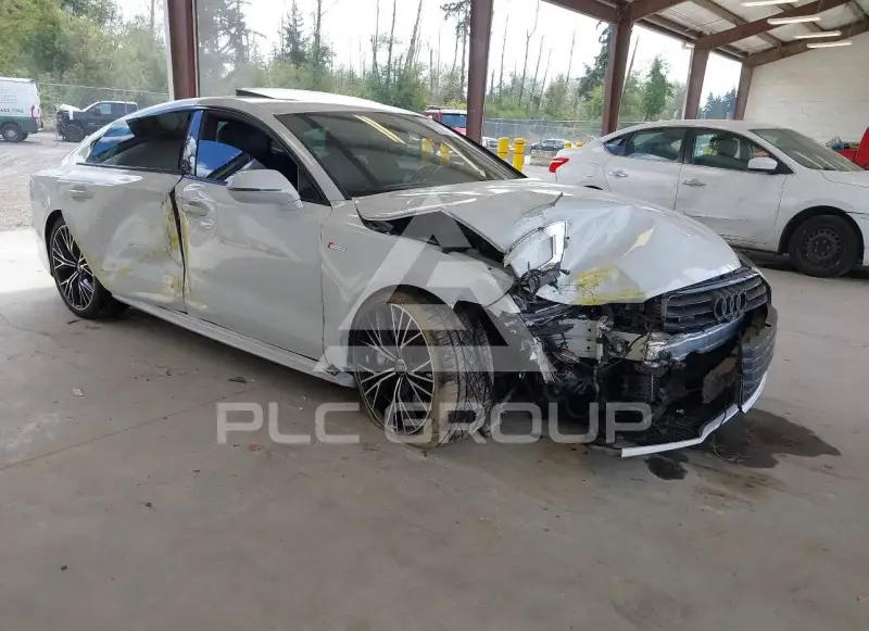 2017 Audi A7 photo