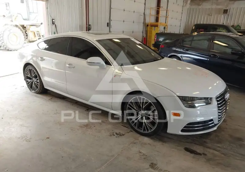 2017 Audi A7 photo