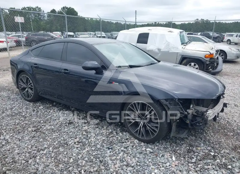 2017 Audi A7 фото