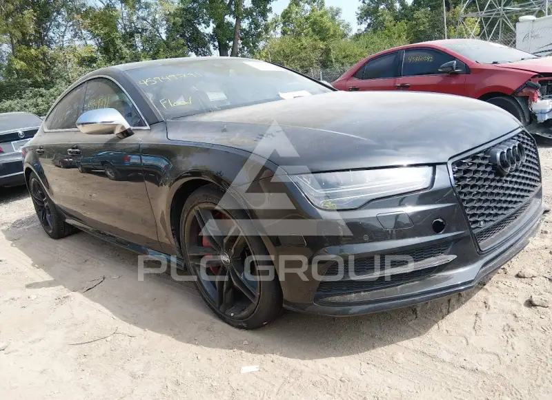 2017 Audi S7 photo