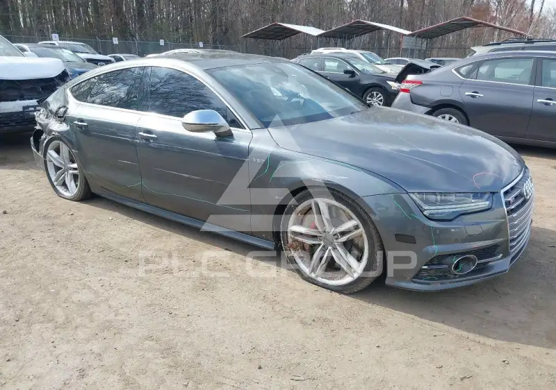 2017 Audi S7 photo
