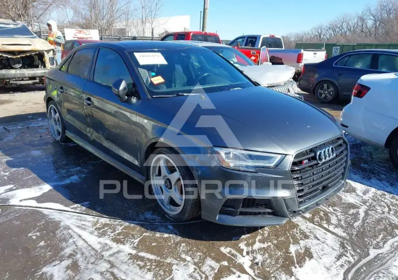 2017 Audi S3 photo