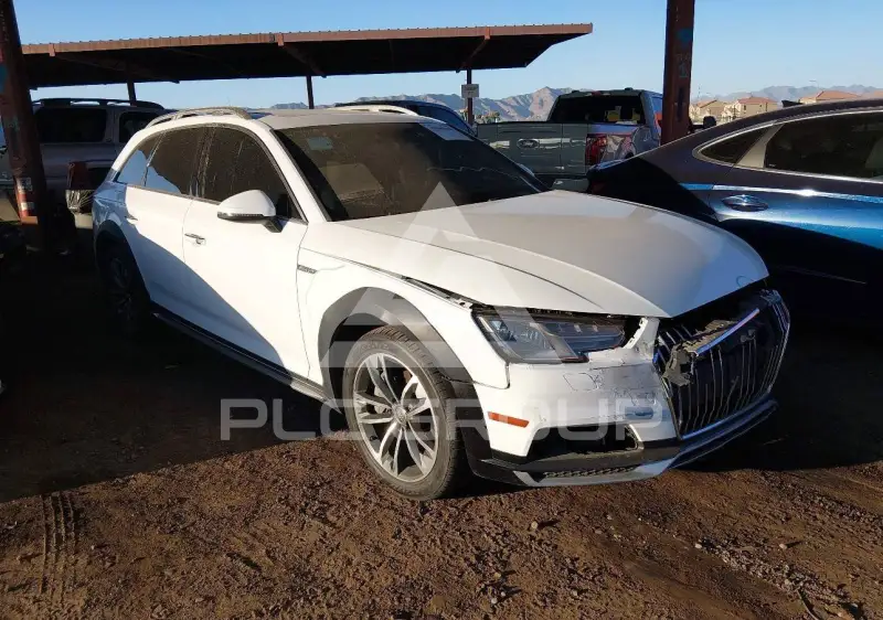 2017 Audi A4 photo