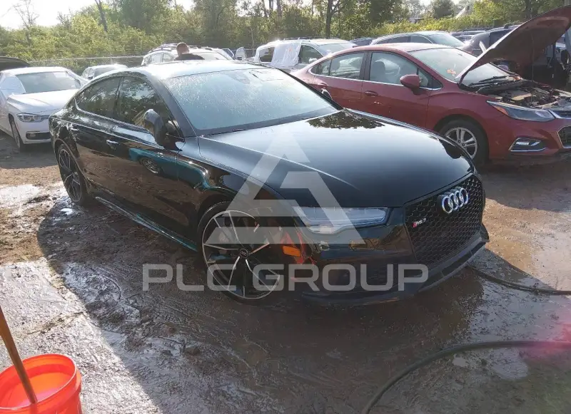 2017 Audi RS7 photo