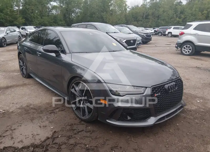 2017 Audi RS7 photo