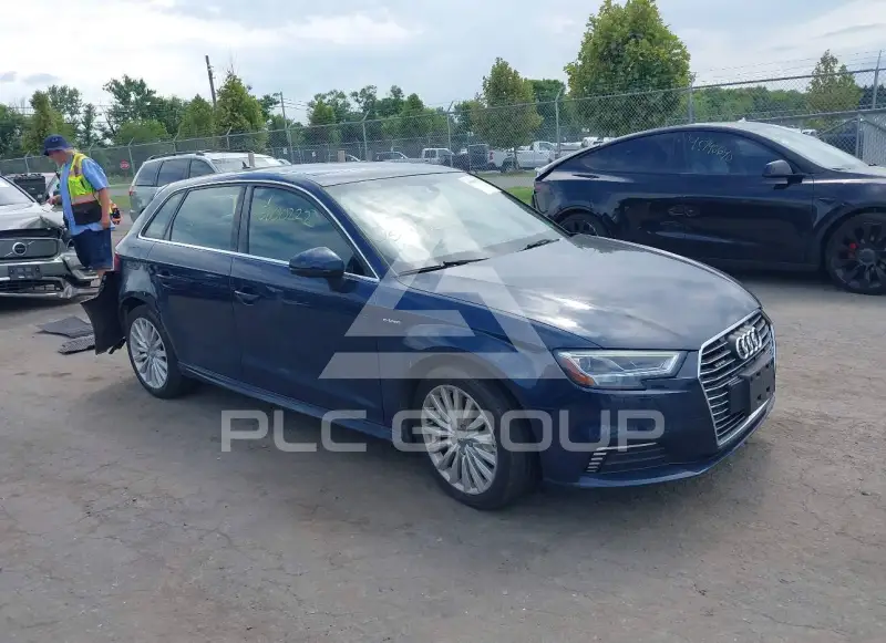 2017 Audi A3 фото