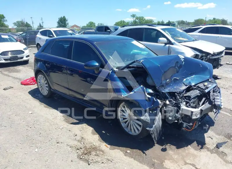 2017 Audi A3 фото