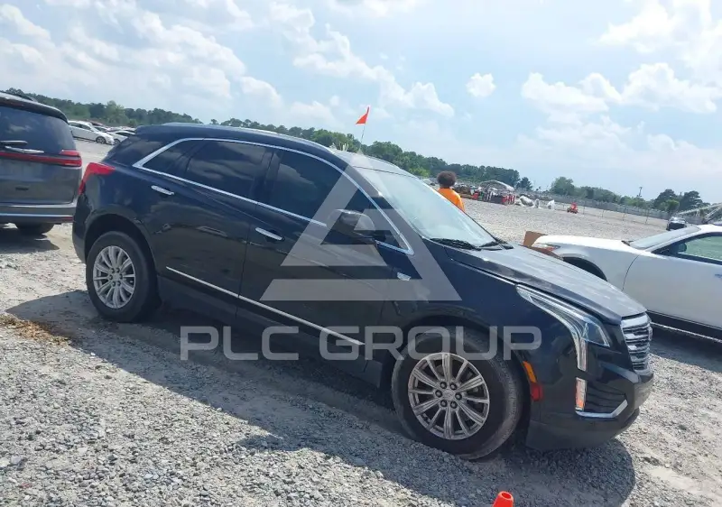 2017 Cadillac XT5 фото