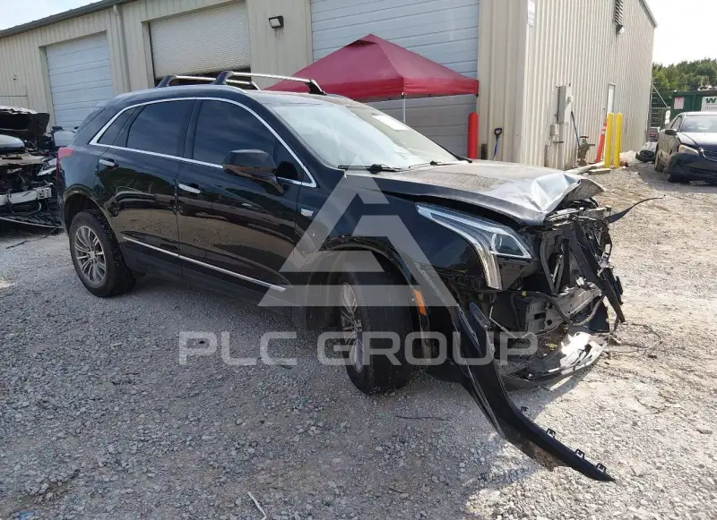 2017 Cadillac XT5 фото