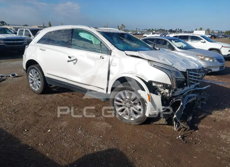 2017 Cadillac XT5 фото