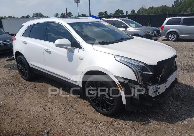 2017 Cadillac XT5 фото