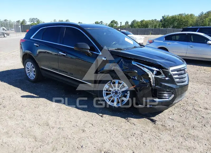 2017 Cadillac XT5 фото