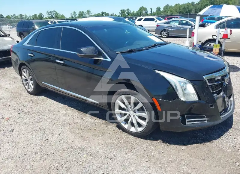 2017 Cadillac XTS фото