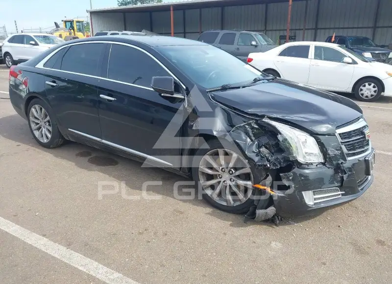 2017 Cadillac XTS фото