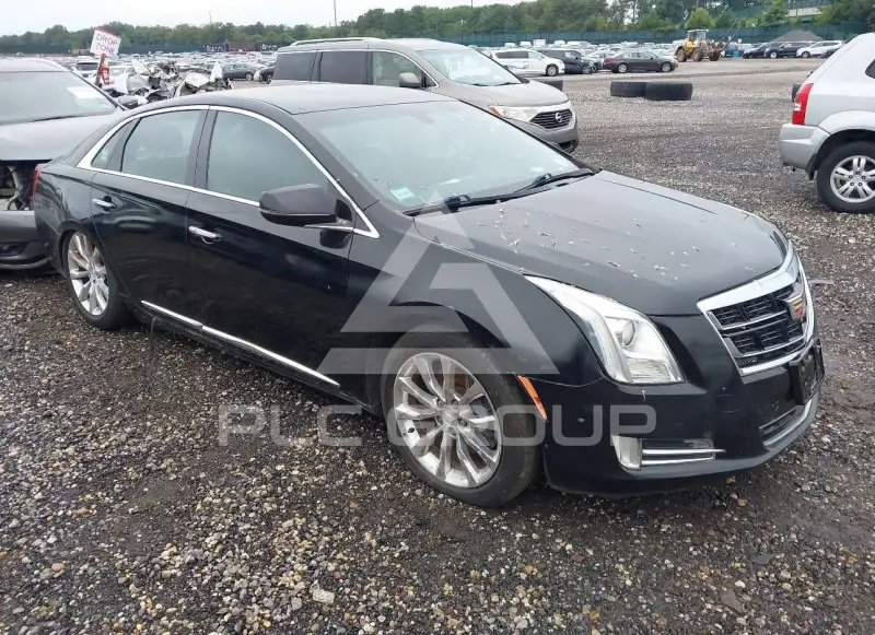 2017 Cadillac XTS фото