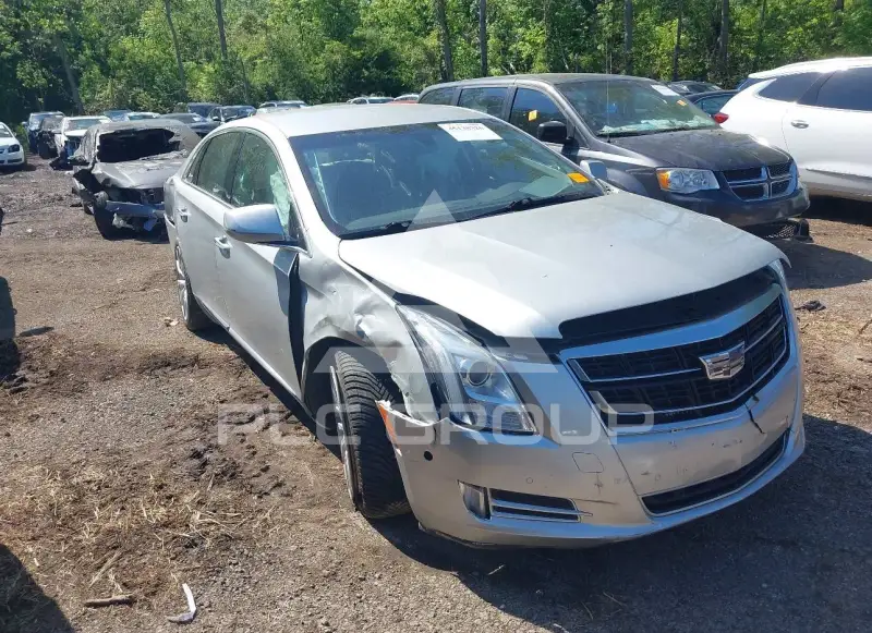 2017 Cadillac XTS фото