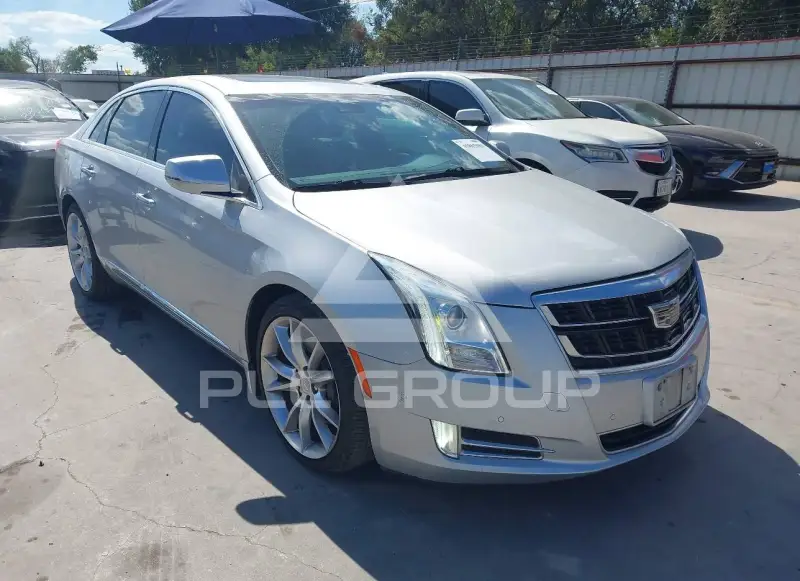 2017 Cadillac XTS фото
