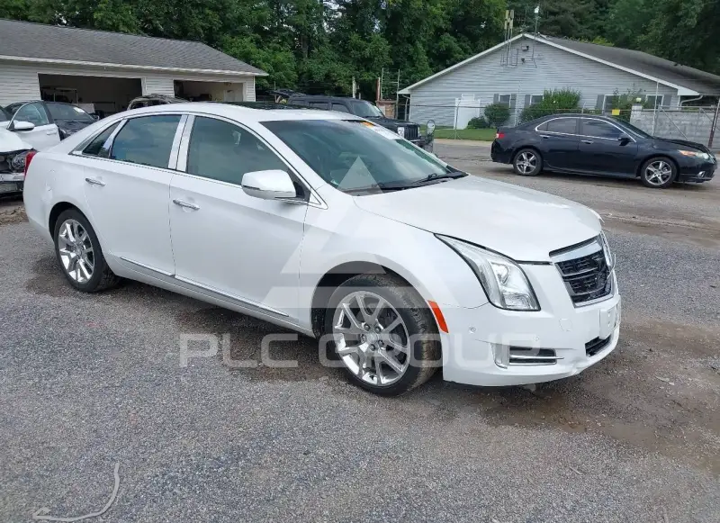 2017 Cadillac XTS фото