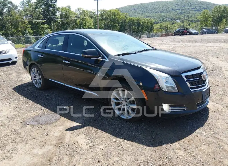 2017 Cadillac XTS фото