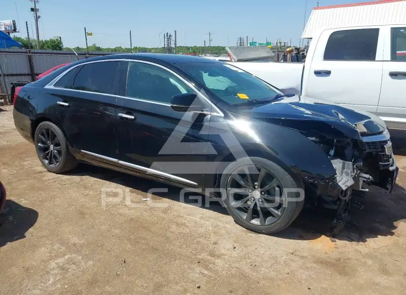 2017 Cadillac XTS фото