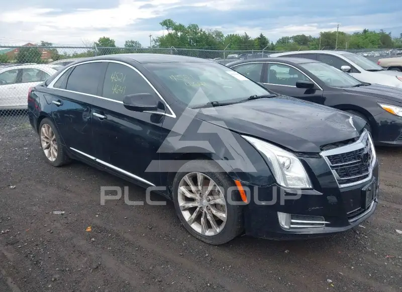 2017 Cadillac XTS фото