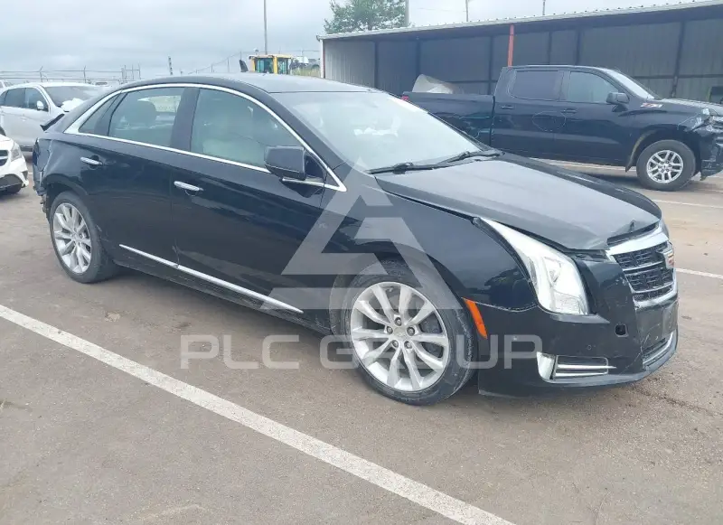 2017 Cadillac XTS фото