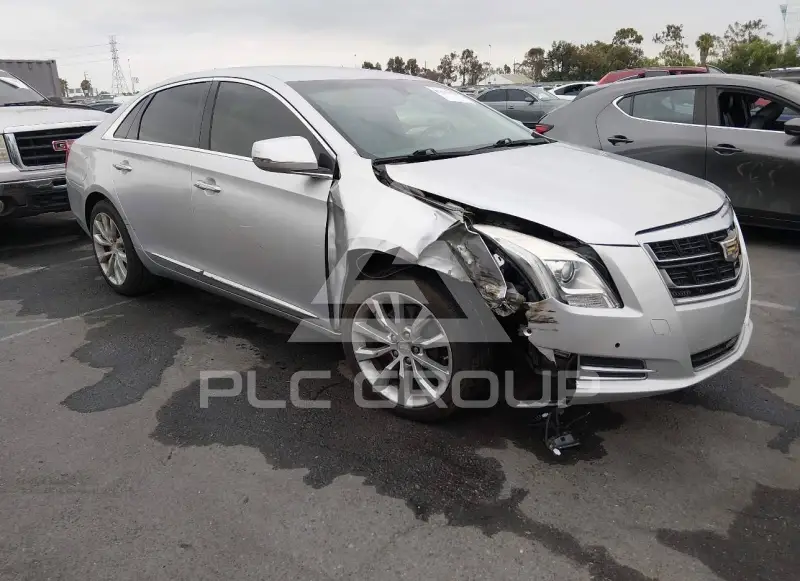 2017 Cadillac XTS photo