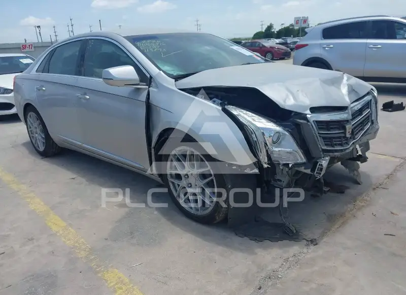 2017 Cadillac XTS фото
