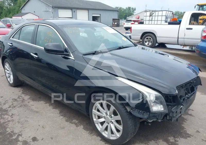 2017 Cadillac ATS photo