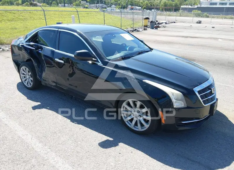 2017 Cadillac ATS photo