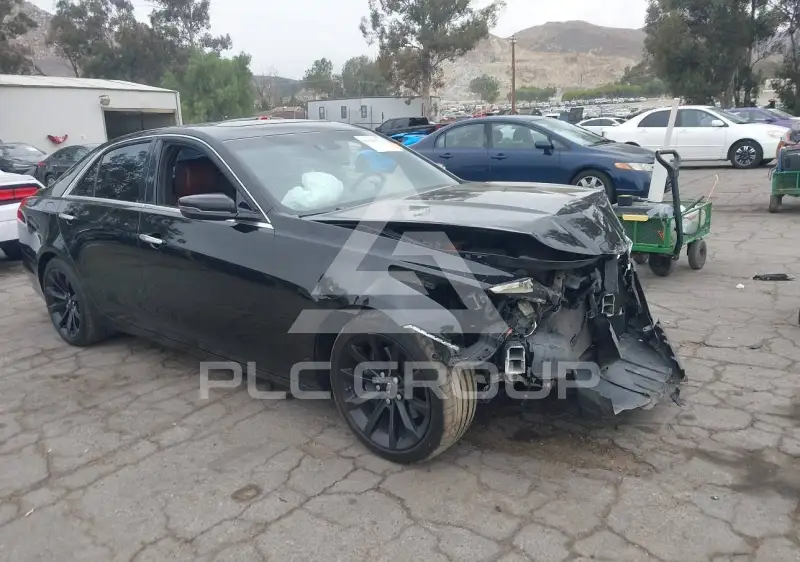 2017 Cadillac CTS photo
