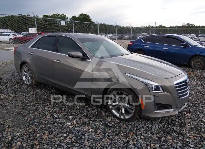 2017 Cadillac CTS photo