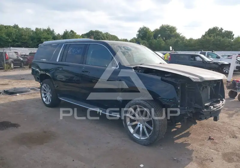 2017 Cadillac ESCALADE фото