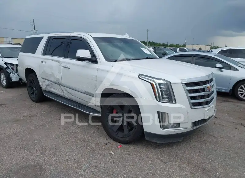 2017 Cadillac ESCALADE фото