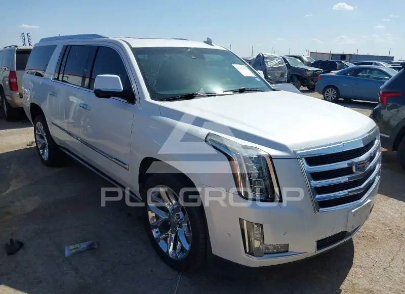 2017 Cadillac ESCALADE photo
