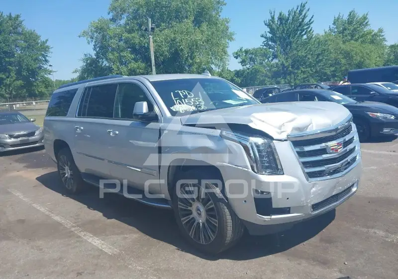 2017 Cadillac ESCALADE фото
