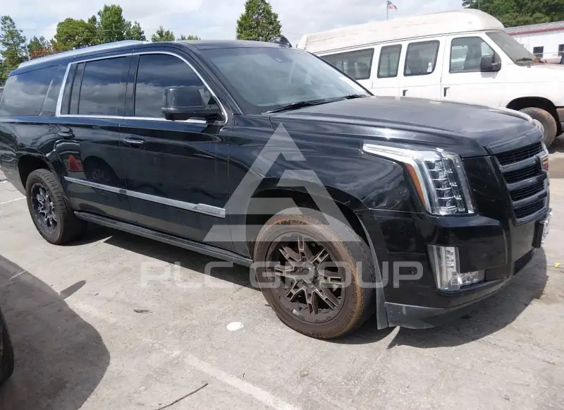 2017 Cadillac ESCALADE фото