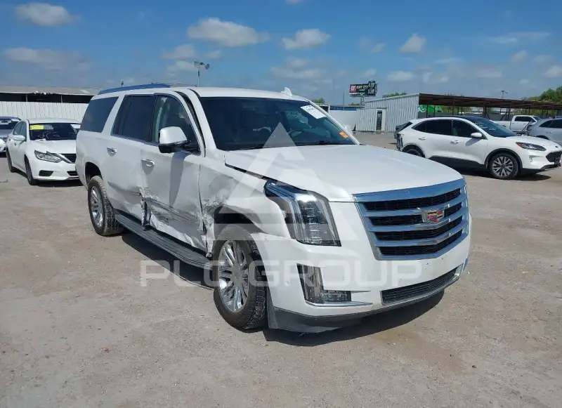 2017 Cadillac ESCALADE фото