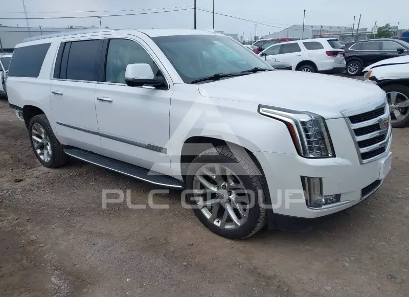 2017 Cadillac ESCALADE фото