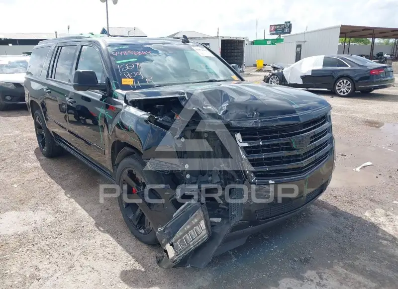 2017 Cadillac ESCALADE фото