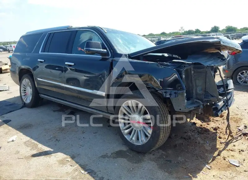 2017 Cadillac ESCALADE photo