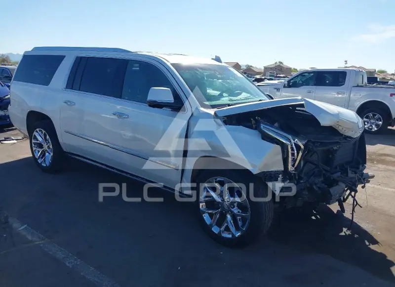 2017 Cadillac ESCALADE фото