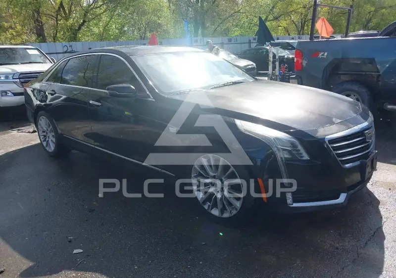 2017 Cadillac CT6 photo