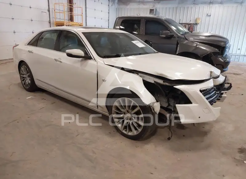 2017 Cadillac CT6 photo