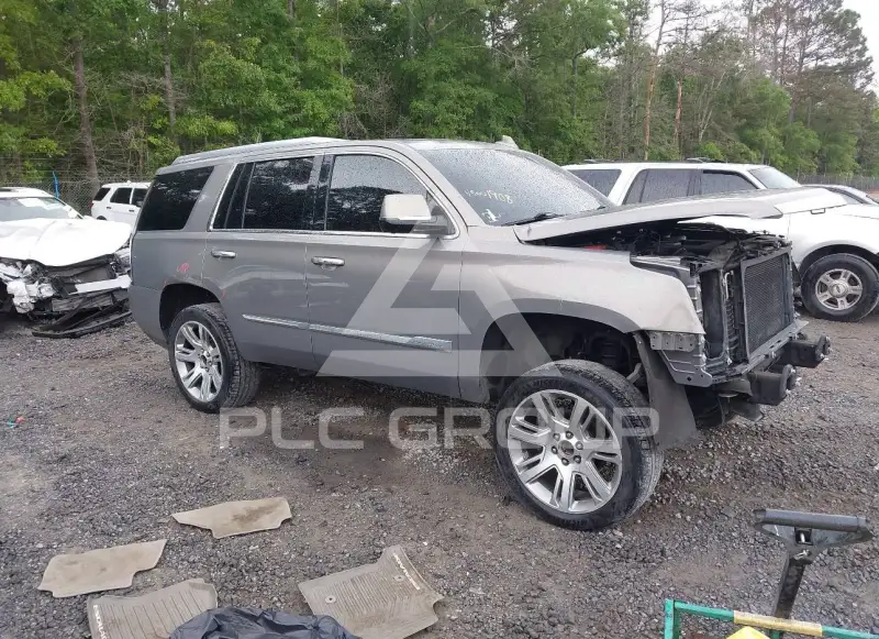 2017 Cadillac ESCALADE фото