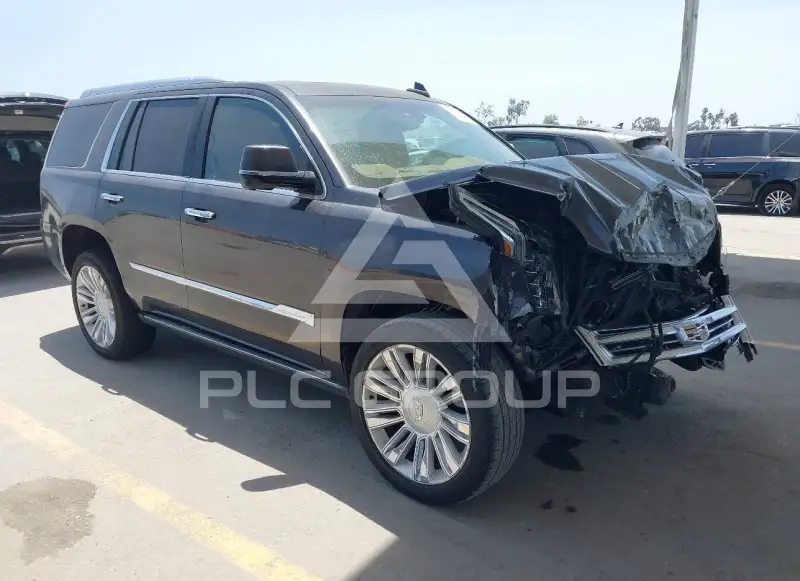 2017 Cadillac ESCALADE photo